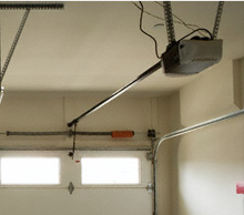 Garage Door Springs in Bloomington, MN